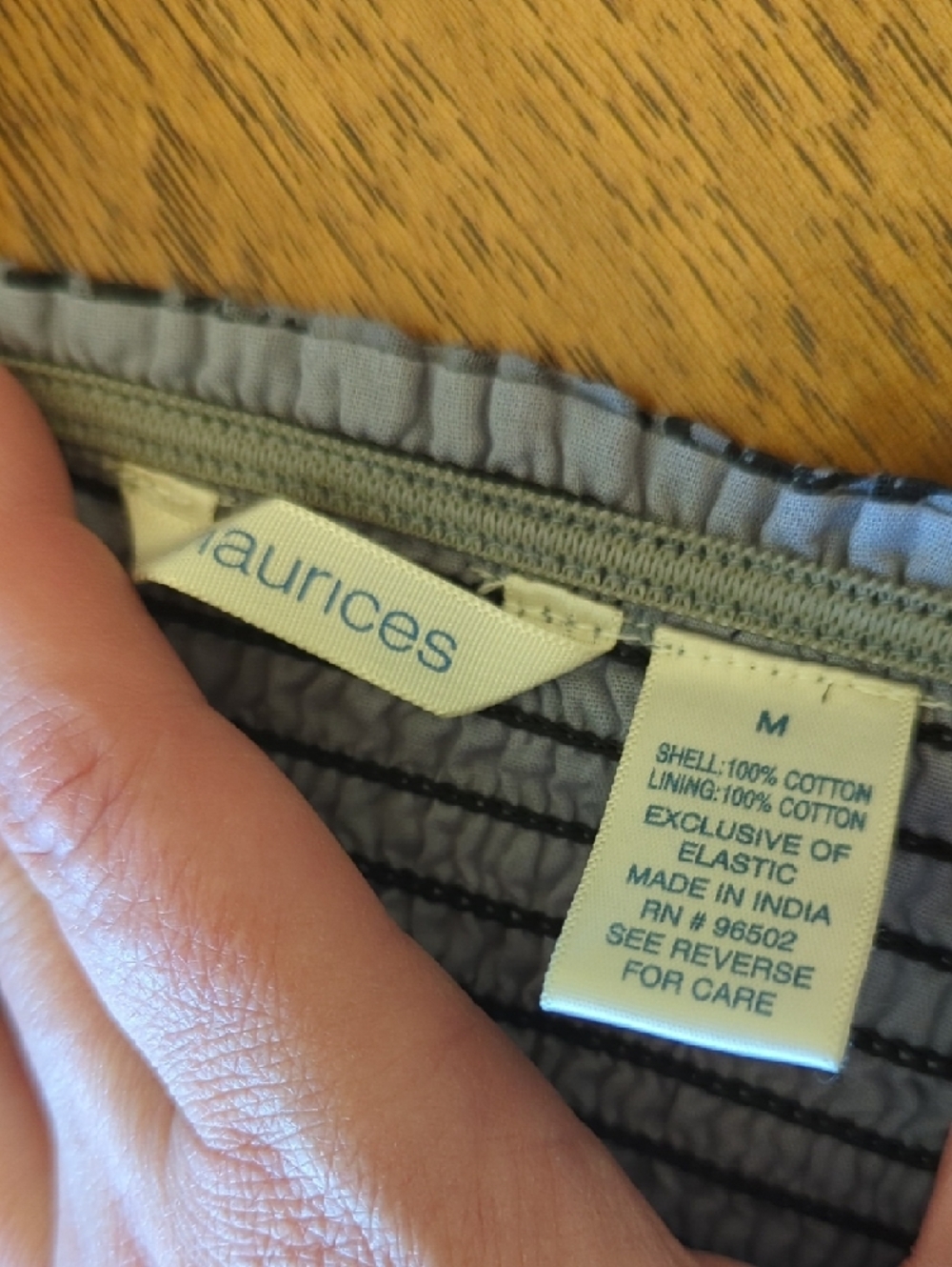 Y2K Maurices Gray And Black Leopard Print Tie Halter Babydoll Top - Picture 2 of 6